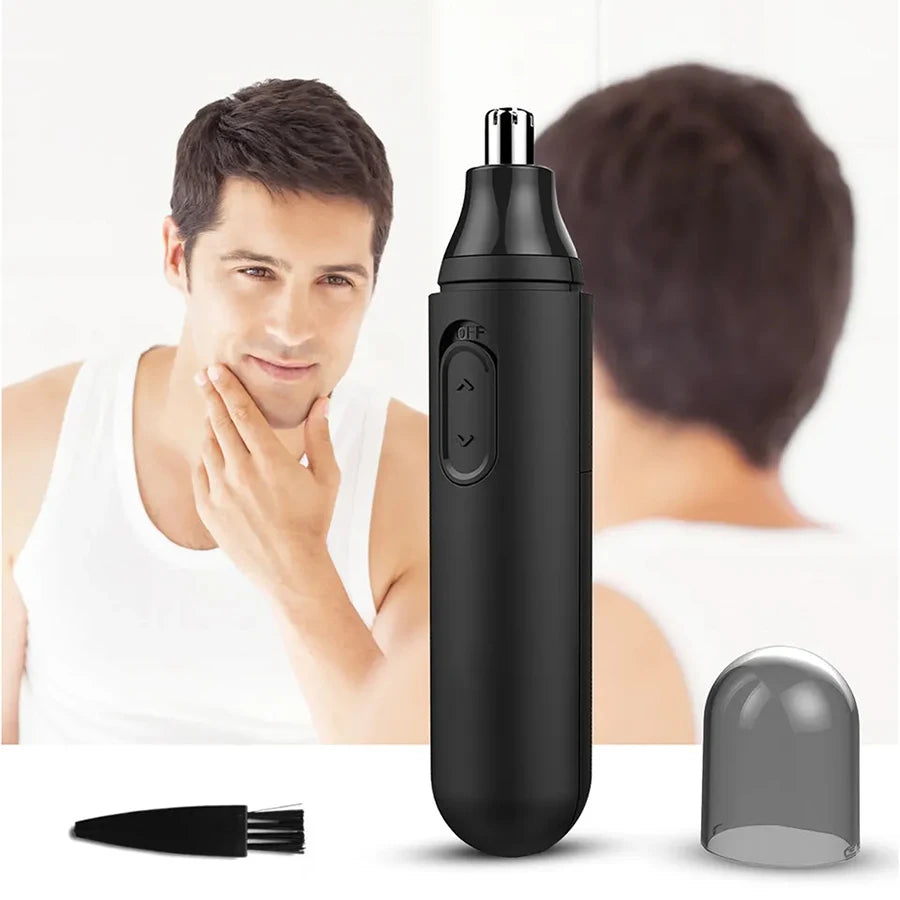 High-quality Long-life Electric, Multi-functional Men's and Women's Beauty Nose Professional Ear Nose Hair Cleaning Trimmer