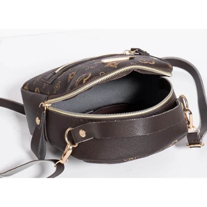 Flower backpack 2022 ladies bag fashion backpack women's bag bag women's fresh and sweet student school bag