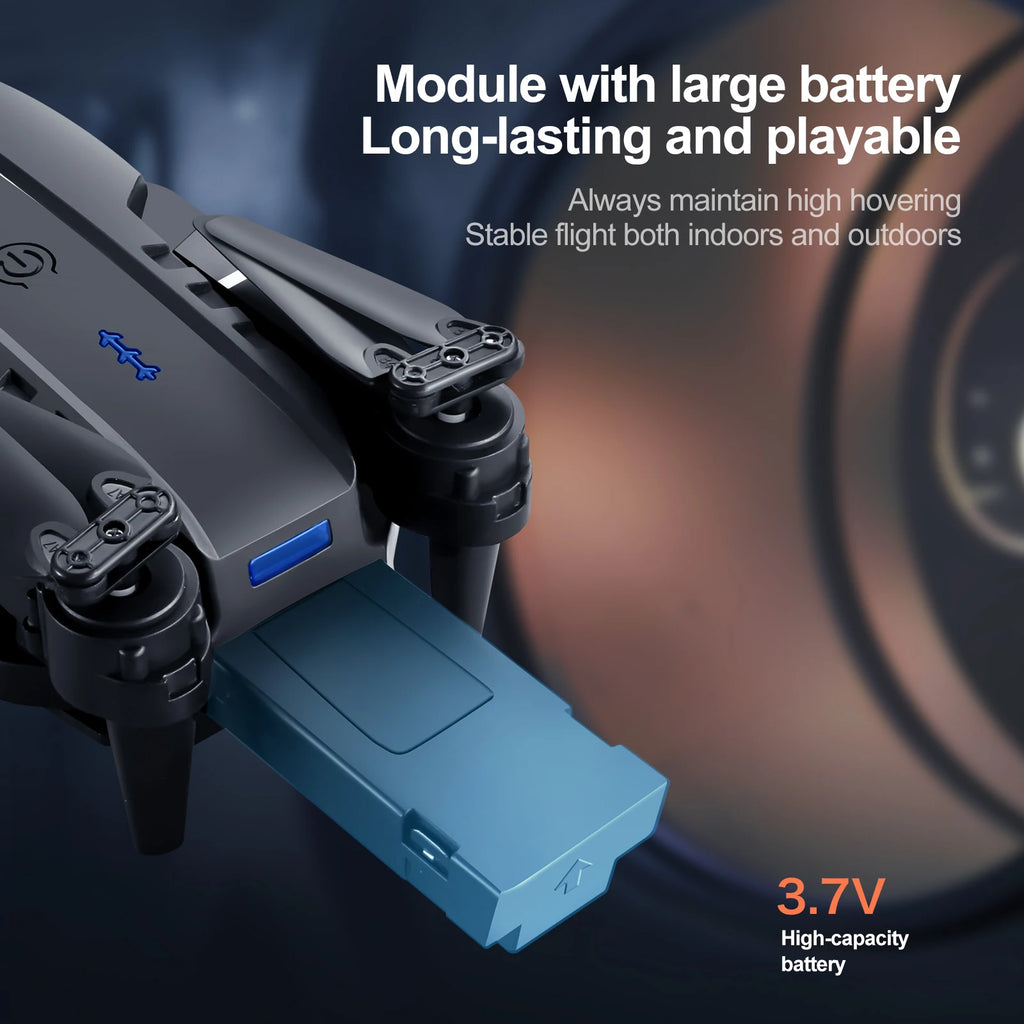 2026 New E99 MAX Drone Factory Professional 8K HD 4.3" Remote Control Headless Mode Helicopter 360 Flip Quadcopter Kid Toy Gifts