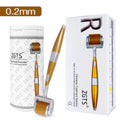 Derma Roller ZGTS 540 Needles Microneedle Roller Face Body for Home Use Microdermabrasion Face Roller Skin Care Roller