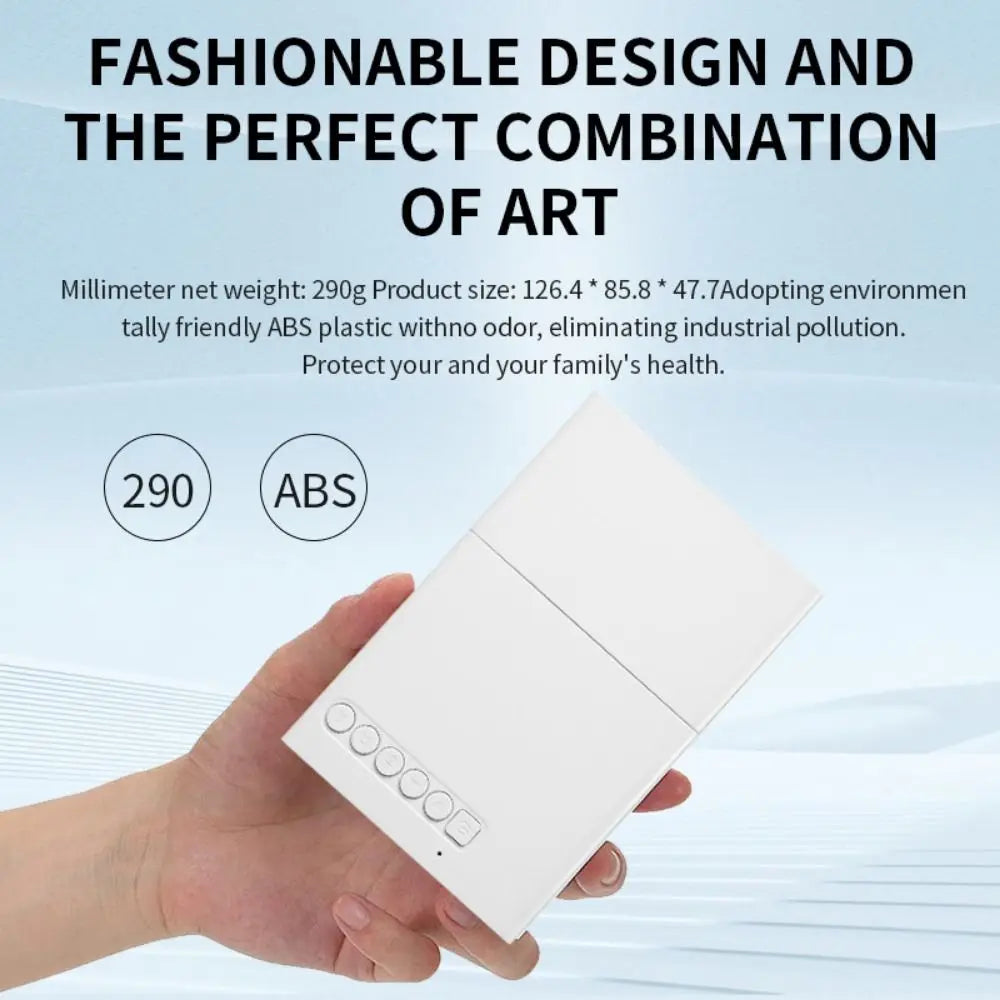 1080P Resolution Mini Projector Built-in Speaker Remote Control Home Theater Projector Halloween Gifts LCD Technology