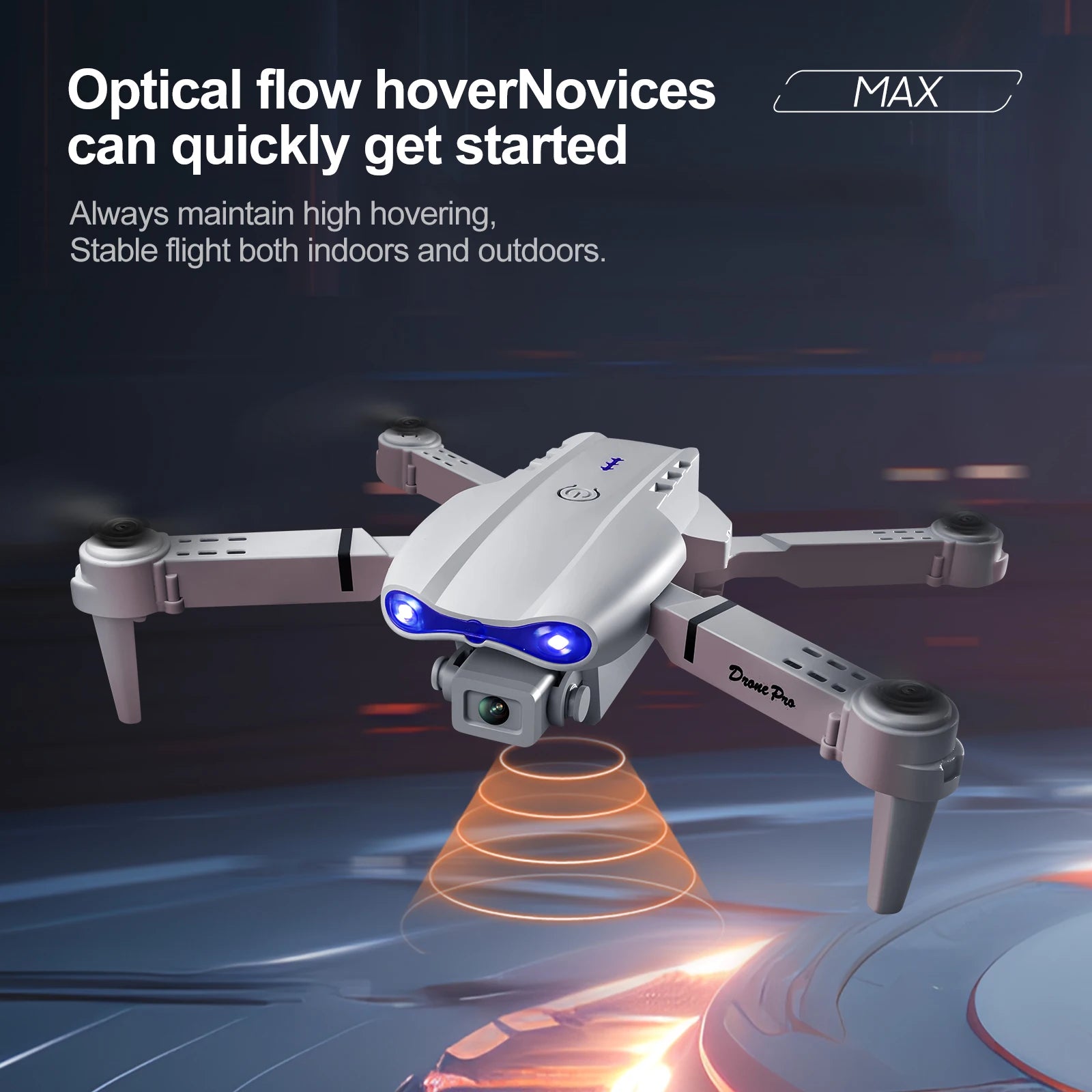 2026 New E99 MAX Drone Factory Professional 8K HD 4.3" Remote Control Headless Mode Helicopter 360 Flip Quadcopter Kid Toy Gifts