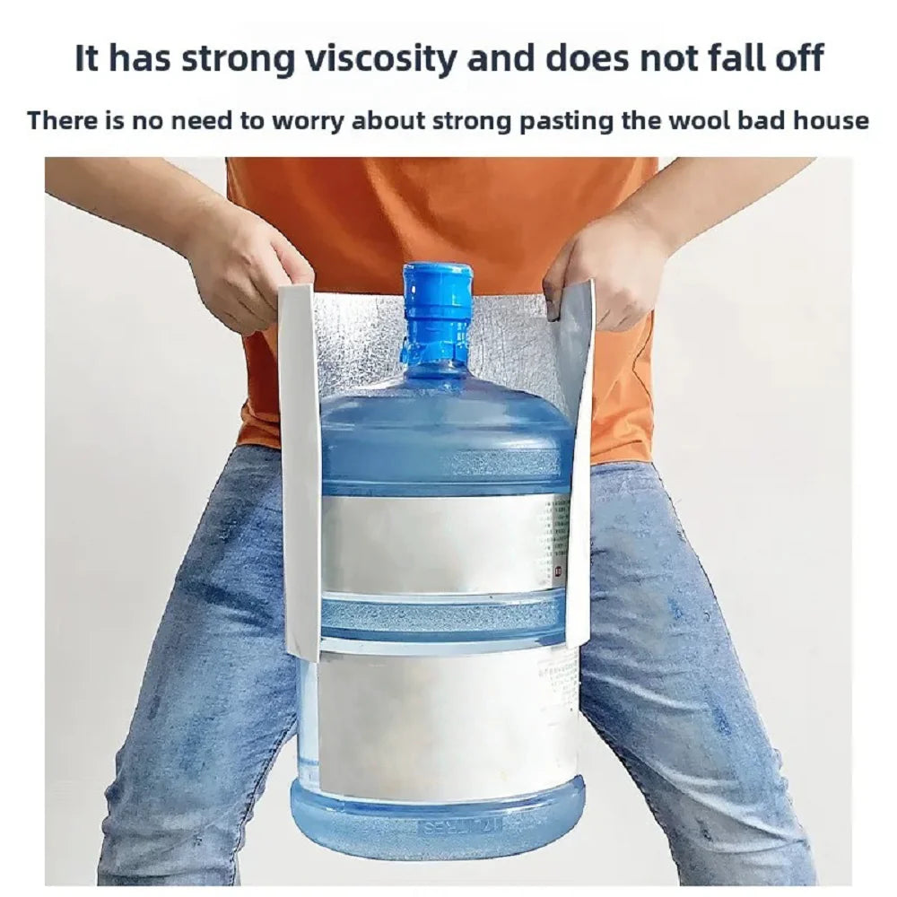 30x60cm Imitation Marble Wall Stickers Waterproof Self-Adhesive Tile Sticker Renovation Wallpaper Kitchen Home Decoration